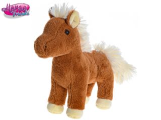 Obrázek z Kůň plyš 25cm 
